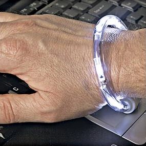 ComputerGear Wrist LED Light