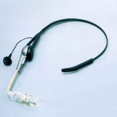 International Business Machines Wearable Computer OHMD 1998 → iRaiment Project Open Glasses Inspiration