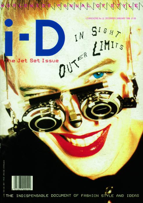 i-D 032 The Jet Set Issue