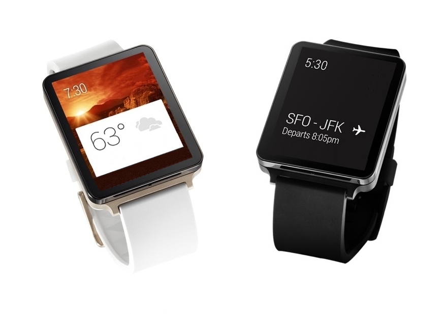Smartwatch → iRaiment SI Prototype