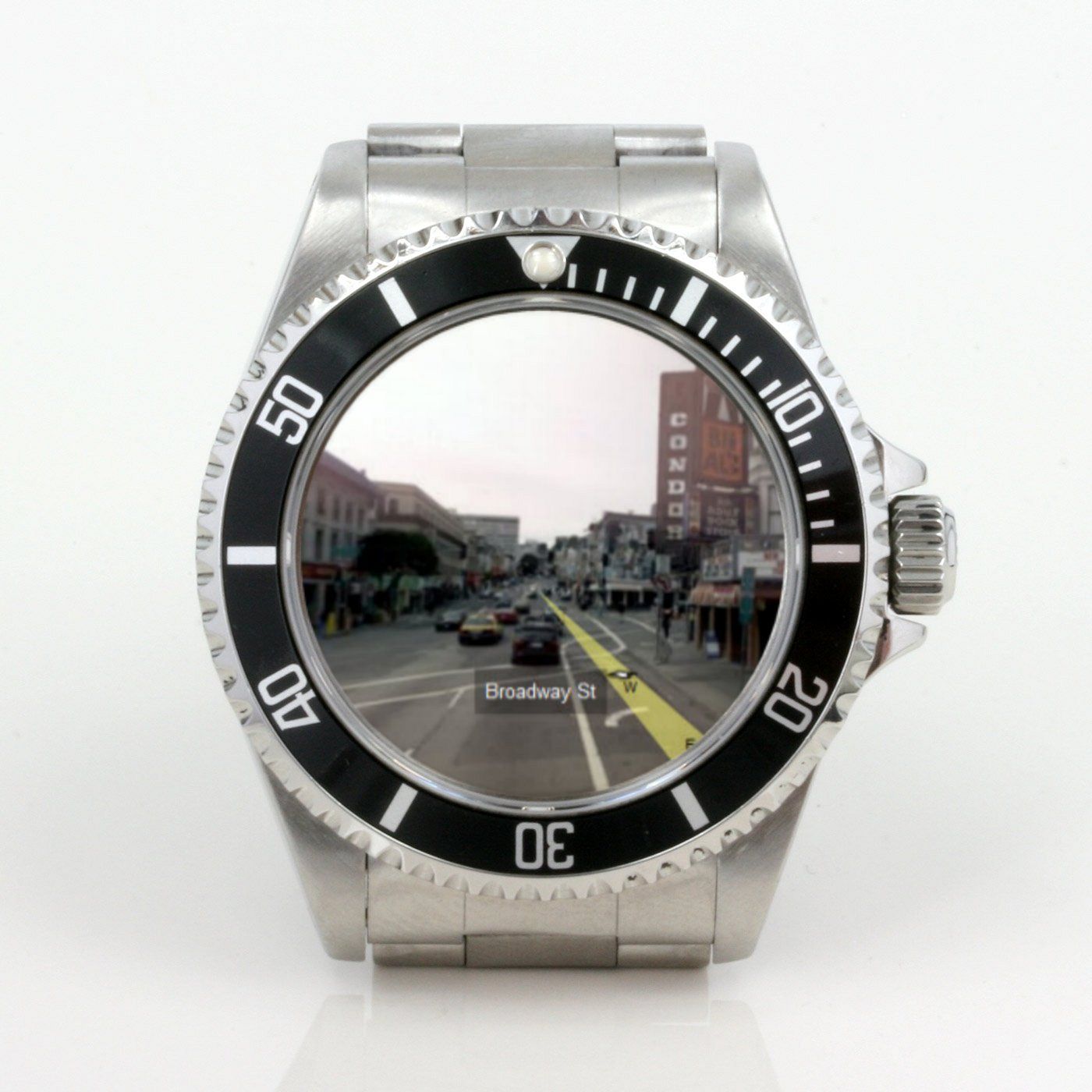 → iRaiment Smartwatch Subspacer Design