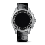 → iRaiment Smartwatch Cybergraph TimeTraveller Design